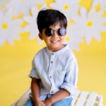 Disha Madan Instagram - How did I get so lucky? ✨ My baby boy turns 4 & I can’t believe how fast time has gone by! Vian has constantly pushed me to be the best mum, friend & human ever! There’s so much I get to learn from my baby every single day 🤍 Thank you for being the best baby my lil V ♥️ Happy Birthday 🤗 📸 - @mommyshotsbyamrita