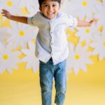 Disha Madan Instagram - How did I get so lucky? ✨ My baby boy turns 4 & I can’t believe how fast time has gone by! Vian has constantly pushed me to be the best mum, friend & human ever! There’s so much I get to learn from my baby every single day 🤍 Thank you for being the best baby my lil V ♥️ Happy Birthday 🤗 📸 - @mommyshotsbyamrita