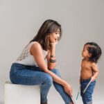 Disha Madan Instagram - How did I get so lucky? ✨ My baby boy turns 4 & I can’t believe how fast time has gone by! Vian has constantly pushed me to be the best mum, friend & human ever! There’s so much I get to learn from my baby every single day 🤍 Thank you for being the best baby my lil V ♥️ Happy Birthday 🤗 📸 - @mommyshotsbyamrita