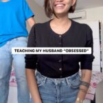 Disha Madan Instagram - #Dance101 X HUSBAND (Episode 05) I don’t have much to say. Hope you had the most entertaining 90 seconds of your life. Thank you for watching. 😂🙏🏻