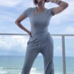 Disha Madan Instagram - 🤍 Sri Lanka you beauty! I will miss you 🌊