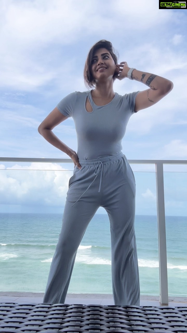 Disha Madan Instagram - 🤍 Sri Lanka you beauty! I will miss you 🌊