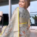 Disha Madan Instagram - All about Kalamkaris ✨ did you learn something new today? 🌸 #SixYards