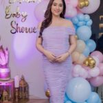 Disha Parmar Instagram – 💜💜

Styled by- @stylebyriyajn
Team- @style_deintrepide
Outfit- @vivababe_rent
Jewellery – @miranabymegha × @affiliates_pr 
MUA – @aditimakeupartist 
Hair – @sunil_celebrity_stylist
📸 – @loveandmemories_5