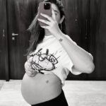 Disha Parmar Instagram - Getting there! 🥹🦋👶🏻