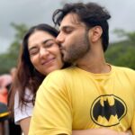 Disha Parmar Instagram - प्यार ♥️ Lonavala