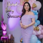 Disha Parmar Instagram – 💜💜

Styled by- @stylebyriyajn
Team- @style_deintrepide
Outfit- @vivababe_rent
Jewellery – @miranabymegha × @affiliates_pr 
MUA – @aditimakeupartist 
Hair – @sunil_celebrity_stylist
📸 – @loveandmemories_5
