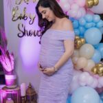 Disha Parmar Instagram – Couldn’t have asked for a better night! 🌸🦋
Celebrating our 👶🏻 with just the close friends & Family and having the best time.

Thankyouuu soo much @shivaniparikh06 & @gaurav_richboyz for throwing this Baby shower & making the mamma & baby very Happy! ♥️

And @meghaisrani for capturing our milestones in life ever so beautifully 🫶🏻

Our baby is lucky to have soo many people already loving him or her! 🥹💜 
@rahulvaidyarkv

Event Decor & Managed by @scribbleandpop_events 🩷 All Saints Mumbai