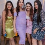 Disha Parmar Instagram – Couldn’t have asked for a better night! 🌸🦋
Celebrating our 👶🏻 with just the close friends & Family and having the best time.

Thankyouuu soo much @shivaniparikh06 & @gaurav_richboyz for throwing this Baby shower & making the mamma & baby very Happy! ♥️

And @meghaisrani for capturing our milestones in life ever so beautifully 🫶🏻

Our baby is lucky to have soo many people already loving him or her! 🥹💜 
@rahulvaidyarkv

Event Decor & Managed by @scribbleandpop_events 🩷 All Saints Mumbai