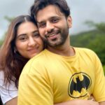 Disha Parmar Instagram - प्यार ♥️ Lonavala