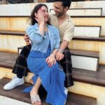 Disha Parmar Instagram - Happy 2 my baby 👩‍❤️‍💋‍👨 Soon going to be 3 😻👶🏻 Love you toooooo much! ♥️🥹