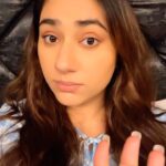 Disha Parmar Instagram – I know it. I Feel it. 

#NearingTheFinishLine