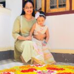 Divya Padmini Instagram - ONAM 2023 Home
