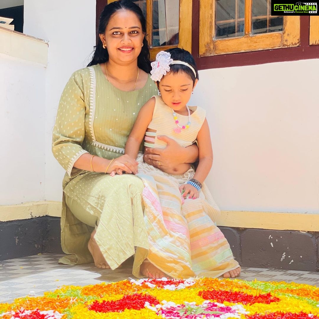 Divya Padmini Instagram - ONAM 2023 Home