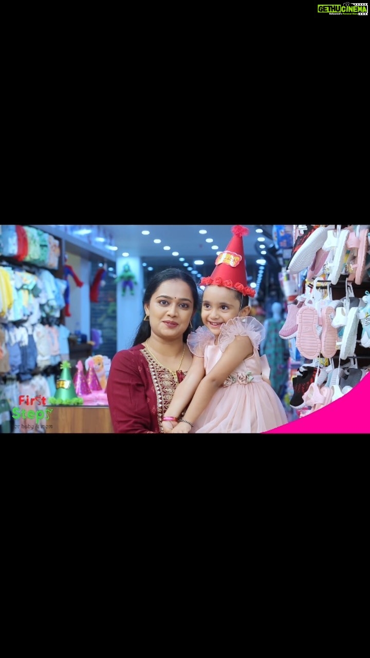 Divya Padmini Instagram - @first_steps_ktpna