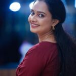 Divya Padmini Instagram - Location: @first_steps_ktpna Makeup: @purplepines_kattappana Photography: @vipinkattappana