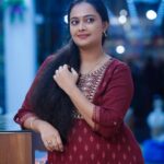 Divya Padmini Instagram - Location: @first_steps_ktpna Makeup: @purplepines_kattappana Photography: @vipinkattappana