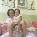 Divya Padmini Instagram - 👨‍👩‍👧