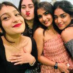 Divya Uruduga Instagram - No friendship is an accident!!♥️ agree?? @gowda_manasa @aditikpai @maulyarai Bag: @alankrit.in 💝 💛🖤 #divyauruduga #divyau #du #D #uruduga #DU #DUvians #thirthahalli #d #shivamoga #kpdu #arviya #arviyans #arya #preetiirali #live #love #laugh #peace #positivity #🧿