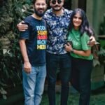 Divya Uruduga Instagram - Something special cooking up....can't wait for all of u to see it.. Such lovely people both of you ...!@aravind_kp n @divya_uruduga...♥️♥️♥️♥️much love Namma Bengaluru- ನಮ್ಮ ಬೆಂಗಳೂರು