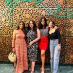 Divya Uruduga Instagram - No friendship is an accident!!♥️ agree?? @gowda_manasa @aditikpai @maulyarai Bag: @alankrit.in 💝 💛🖤 #divyauruduga #divyau #du #D #uruduga #DU #DUvians #thirthahalli #d #shivamoga #kpdu #arviya #arviyans #arya #preetiirali #live #love #laugh #peace #positivity #🧿