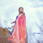 Divya Uruduga Instagram - We all wear scars! And finding someone who makes your scar feel beautiful are rare💕Treasure them!♥️ 👗: @pixie_yard_couture_studio 🫶🏻 📸: @raghavstudios 😎 💛🖤 #divyauruduga #divyau #du #D #uruduga #DU #DUvians #thirthahalli #d #shivamoga #kpdu #arviya #arviyans #arya #preetiirali #live #love #laugh #peace #positivity #🧿