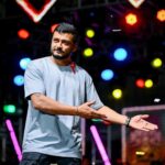 Divya Uruduga Instagram - Yesterday was all about Love, warmth, and Energy. 🥳💃🫶🏻 Thank you Mysore♥️🤗 📸: @nikhil_creationss NaveenGowda 💛🖤 #divyauruduga #divyau #du #D #uruduga #DU #DUvians #thirthahalli #d #shivamoga #kpdu #arviya #arviyans #arya #preetiirali #live #love #laugh #peace #positivity #🧿