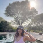 Divyansha Kaushik Instagram - Some views on views for you today🙇‍♀️💜👶🏻☀️🧃