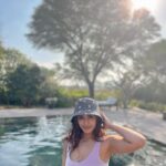 Divyansha Kaushik Instagram - Some views on views for you today🙇‍♀️💜👶🏻☀️🧃