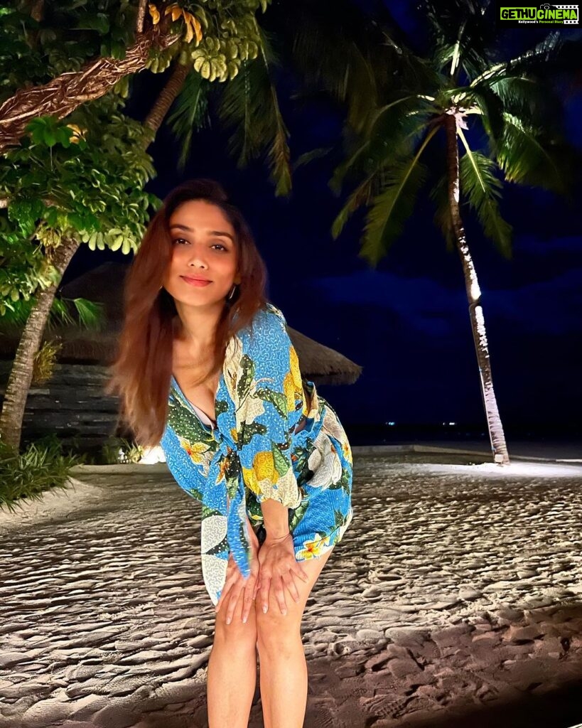 Donal Bisht Instagram - Night sky, stars & dreams 💫 . . . . . . . . . . . . . . . . . . . . . . . . . . @shopverb . #girl #wonderland #diva #hot #explore #donalbisht #elegence #instagood #instamood #goodvibes #happy #location #pictureoftheday #best #beautiful #dress #love #vacay #instagram #instamood #instalike #blessed #actor #lifestyle #beauty #glam #beautiful #looks #maldives #morning