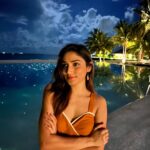 Donal Bisht Instagram - My heart beats for you 💛 . . . . . . . . . . . . . . . . . . . . . . . . @erotissch_ @littlepuffsofhappiness @styleitupwithraavi @dour.mie . . #girl #skyisthelimit #doll #diva #hot #explore #donalbisht #elegence #instagood #instamood #goodvibes #happy #maldives #pictureoftheday #best #beautiful #dress #love #pure #instagram #instamood #instalike #blessed #actor #white #lifestyle #outfit #glam #beautiful #looks