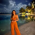 Donal Bisht Instagram - My heart beats for you 💛 . . . . . . . . . . . . . . . . . . . . . . . . @erotissch_ @littlepuffsofhappiness @styleitupwithraavi @dour.mie . . #girl #skyisthelimit #doll #diva #hot #explore #donalbisht #elegence #instagood #instamood #goodvibes #happy #maldives #pictureoftheday #best #beautiful #dress #love #pure #instagram #instamood #instalike #blessed #actor #white #lifestyle #outfit #glam #beautiful #looks