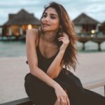 Donal Bisht Instagram - Black is the only color that can make you look classy and simple, charming yet effortless, sexy yet elegant – all at the same time.” 🖤 . . . . . . . . . . . . . . . . . . . . . . . . . @danielleveitchphotography 📸 @leisureloomindia . . #girl #skyisthelimit #doll #diva #hot #explore #donalbisht #elegence #instagood #instamood #goodvibes #happy #maldives #pictureoftheday #best #beautiful #dress #love #pure #instagram #instamood #instalike #blessed #actor #white #lifestyle #outfit #glam #beautiful #looks