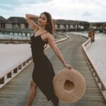 Donal Bisht Instagram - Black is the only color that can make you look classy and simple, charming yet effortless, sexy yet elegant – all at the same time.” 🖤 . . . . . . . . . . . . . . . . . . . . . . . . . @danielleveitchphotography 📸 @leisureloomindia . . #girl #skyisthelimit #doll #diva #hot #explore #donalbisht #elegence #instagood #instamood #goodvibes #happy #maldives #pictureoftheday #best #beautiful #dress #love #pure #instagram #instamood #instalike #blessed #actor #white #lifestyle #outfit #glam #beautiful #looks