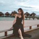 Donal Bisht Instagram - Black is the only color that can make you look classy and simple, charming yet effortless, sexy yet elegant – all at the same time.” 🖤 . . . . . . . . . . . . . . . . . . . . . . . . . @danielleveitchphotography 📸 @leisureloomindia . . #girl #skyisthelimit #doll #diva #hot #explore #donalbisht #elegence #instagood #instamood #goodvibes #happy #maldives #pictureoftheday #best #beautiful #dress #love #pure #instagram #instamood #instalike #blessed #actor #white #lifestyle #outfit #glam #beautiful #looks