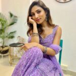 Donal Bisht Instagram - 🌸🙏🏻 . . . . . . . . . . . . . . . . . . . . . . . . . . . @rajgharana.rg @littlepuffsofhappiness @styleitupwithraavi . . #girl #ganpatibappamorya #diva #prayer #explore #donalbisht #elegence #instagood #instamood #goodvibes #happy #location #pictureoftheday #best #beautiful #dress #love #ganpati #instagram #instamood #instalike #blessed #actor #ganeshchaturthi #lifestyle #beauty #glam #beautiful #looks #photoshoot #morning