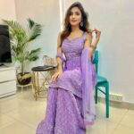Donal Bisht Instagram - 🌸🙏🏻 . . . . . . . . . . . . . . . . . . . . . . . . . . . @rajgharana.rg @littlepuffsofhappiness @styleitupwithraavi . . #girl #ganpatibappamorya #diva #prayer #explore #donalbisht #elegence #instagood #instamood #goodvibes #happy #location #pictureoftheday #best #beautiful #dress #love #ganpati #instagram #instamood #instalike #blessed #actor #ganeshchaturthi #lifestyle #beauty #glam #beautiful #looks #photoshoot #morning
