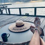 Donal Bisht Instagram - Throwback from Maldives Birthday Vacay ! In a 'JourneyLabel' frame of mind! 😍 Memorable holiday @travelwithjourneylabel #DonalBishtRecommends #ThinkHolidayThinkJourneyLabel #TravelWithJourneyLabel #JourneyLabel #YouAreSpecial #LuxuryHoliday #Travel #Holiday