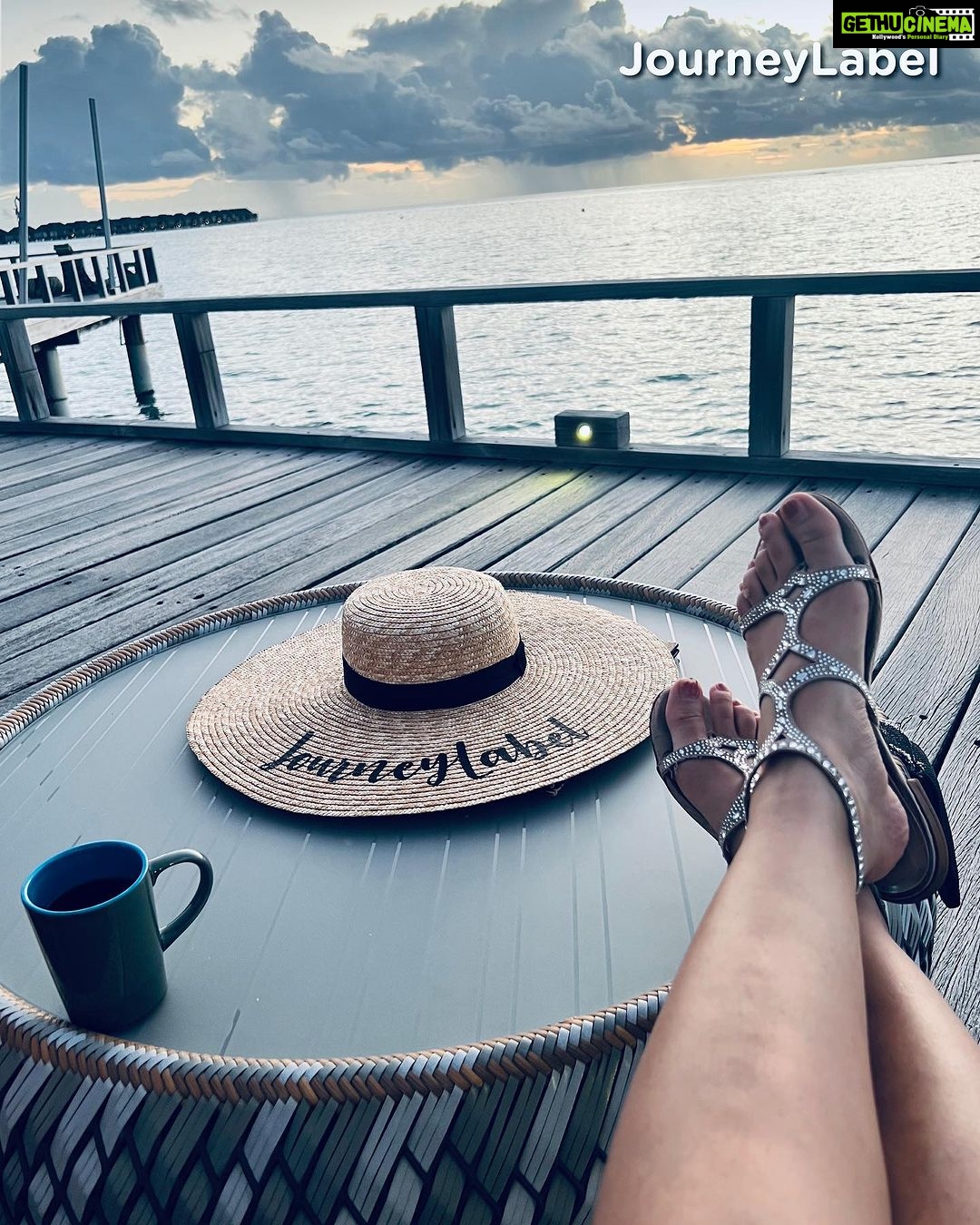 Donal Bisht Instagram - Throwback from Maldives Birthday Vacay ! In a 'JourneyLabel' frame of mind! π Memorable holiday @travelwithjourneylabel #DonalBishtRecommends #ThinkHolidayThinkJourneyLabel #TravelWithJourneyLabel #JourneyLabel #YouAreSpecial #LuxuryHoliday #Travel #Holiday