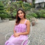 Donal Bisht Instagram - Some locations are just beautiful !! 💕 #family #vacay #nainital . . . . . . . . . . . . . . . . . . . . . @styleitupbyaashna @labelmuslin . #girl #travel #diva #hot #explore #donalbisht #elegence #instagood #instamood #goodvibes #happy #location #pictureoftheday #best #beautiful #dress #love #pink #instagram #instamood #instalike #blessed #actor #lifestyle #vacay #glam #beautiful #looks #morning Nainital