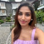 Donal Bisht Instagram - Some locations are just beautiful !! 💕 #family #vacay #nainital . . . . . . . . . . . . . . . . . . . . . @styleitupbyaashna @labelmuslin . #girl #travel #diva #hot #explore #donalbisht #elegence #instagood #instamood #goodvibes #happy #location #pictureoftheday #best #beautiful #dress #love #pink #instagram #instamood #instalike #blessed #actor #lifestyle #vacay #glam #beautiful #looks #morning Nainital