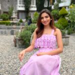 Donal Bisht Instagram - Some locations are just beautiful !! 💕 #family #vacay #nainital . . . . . . . . . . . . . . . . . . . . . @styleitupbyaashna @labelmuslin . #girl #travel #diva #hot #explore #donalbisht #elegence #instagood #instamood #goodvibes #happy #location #pictureoftheday #best #beautiful #dress #love #pink #instagram #instamood #instalike #blessed #actor #lifestyle #vacay #glam #beautiful #looks #morning Nainital