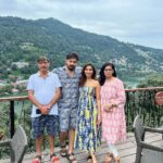 Donal Bisht Instagram - Love ❤️ #family #vacay #nainital . . . . . . . . . . . . . . . . . . . . . . @styleitupbyaashna @themicromoda @akshita.nanda . #girl #travel #diva #hot #explore #donalbisht #elegence #instagood #instamood #goodvibes #happy #location #pictureoftheday #best #beautiful #dress #love #pink #instagram #instamood #instalike #blessed #actor #lifestyle #vacay #glam #beautiful #looks #morning Nainital