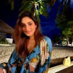 Donal Bisht Instagram - Night sky, stars & dreams 💫 . . . . . . . . . . . . . . . . . . . . . . . . . . @shopverb . #girl #wonderland #diva #hot #explore #donalbisht #elegence #instagood #instamood #goodvibes #happy #location #pictureoftheday #best #beautiful #dress #love #vacay #instagram #instamood #instalike #blessed #actor #lifestyle #beauty #glam #beautiful #looks #maldives #morning