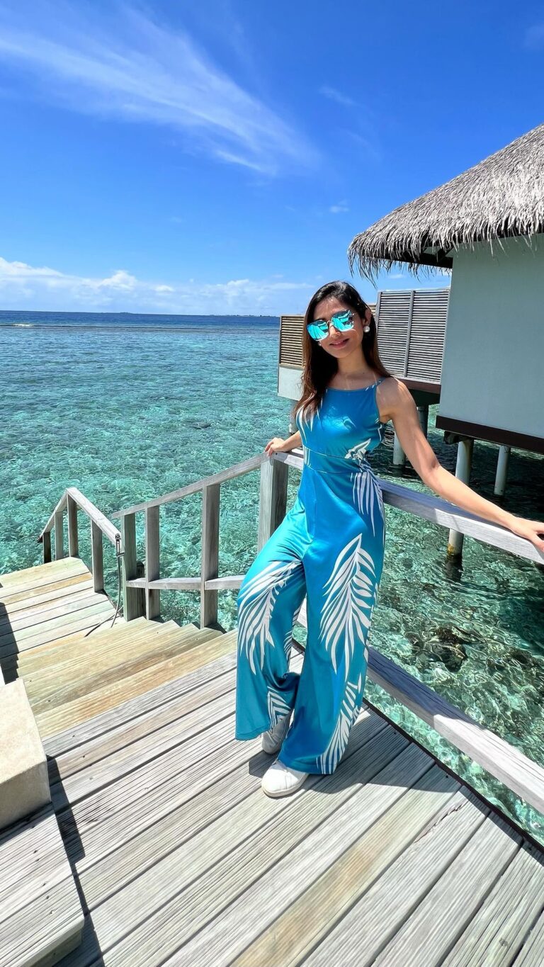 Donal Bisht Instagram - Birthday celebration here #Maldives ❤️😇 . @travelwithjourneylabel @velassarumaldives . . . . . . #VelassaruMaldives #LuxuryUndressed #SmallLuxuryHotels #JourneyLabel #TravelWithJourneyLabel #YouAreSpecial #ThinkHolidayThinkJourneyLabel #LuxuryHoliday #Maldives VELASSARU MALDIVES
