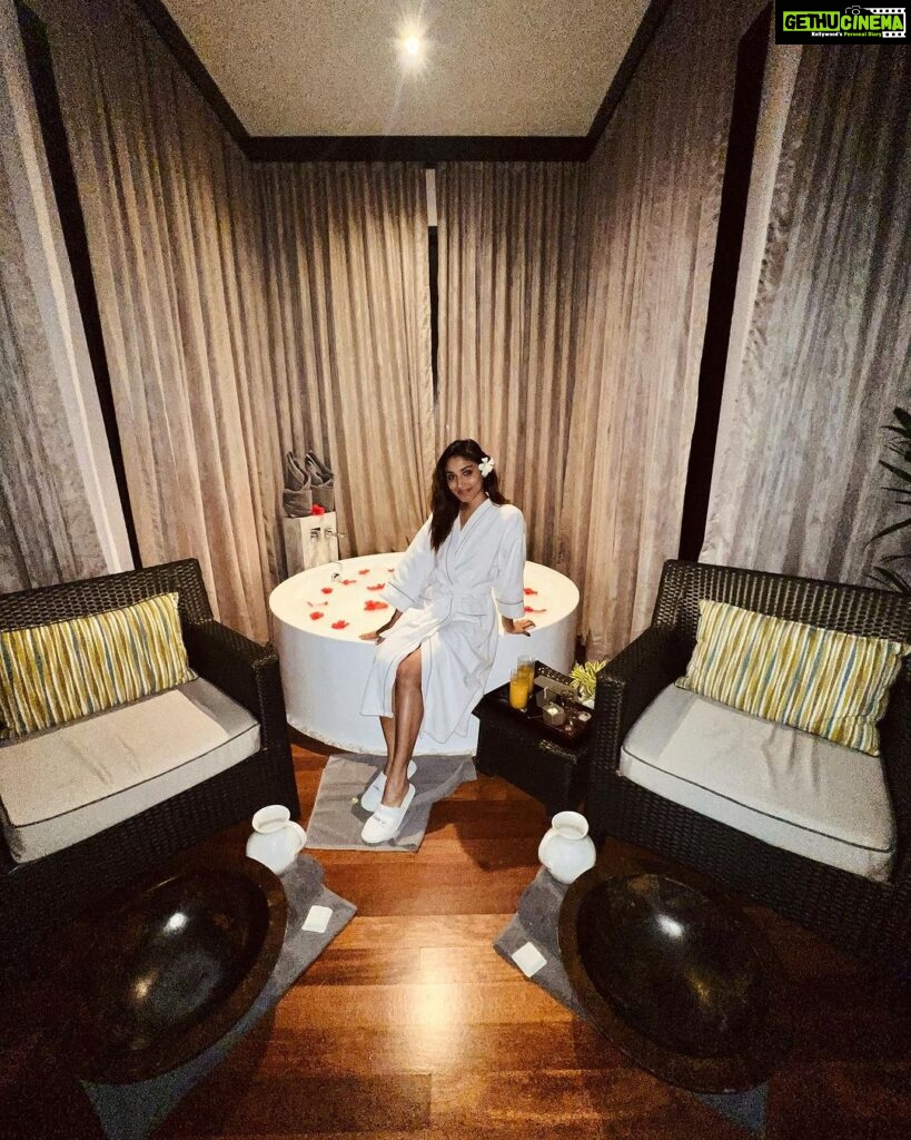 Donal Bisht Instagram - Unwinding!! 🫶 . . . . . . . . . . . . . . . . . . . . . . . . . . . . #girl #leasure #travel #spa #hot #explore #donalbisht #elegence #instagood #instamood #goodvibes #happy #location #pictureoftheday #best #beautiful #dress #love #pink #instagram #instamood #instalike #blessed #actor #beach #lifestyle #vacay #glam #beautiful #looks #maldives #morning Maldives
