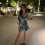 Donal Bisht Instagram – My green tea, night sky & a movie !! .. any guesses which movie am I watching!!?? 

.
.
.
.
.
.
.
.
.
.
.
.
.
.
.
.
.
.
.
.
.
.
.
.
@shopverb 
.
#girl #skyisthelimit #doll #diva #hot #explore #donalbisht #elegence #instagood #instamood #goodvibes #happy #happymood #pictureoftheday #best #beautiful #dress #love #smart #instagram #instamood #instalike #blessed #actor  #actorslife  #lifestyle #outfit #glam #beautiful #looks #breakfast #morning Maldives Island