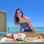 Donal Bisht Instagram – Anyone for breakfast!!??💕
.
.
.
.
.
.
.
.
.
.
.
.
.
.
.
.
.
.
.
.
.
.
.
.
.
.
@angelcroshet_swimwear 
@styleitupwithraavi 
.
#girl #skyisthelimit #doll #diva #hot #explore #donalbisht #elegence #instagood #instamood #goodvibes #happy #happymood #pictureoftheday #best #beautiful #dress #love #smart #instagram #instamood #instalike #blessed #actor  #actorslife  #lifestyle #outfit #glam #beautiful #looks #breakfast #morning Maldives Island