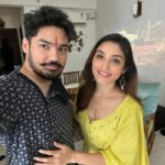 Donal Bisht Instagram - Happy Rakshabandhan to everyone!! 🥰❤️ #brothersisterlove #rakshabandhan