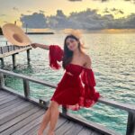 Donal Bisht Instagram - Where my heart lies ❤️🫶🌴 #birthdaygirl . . . . @travelwithjourneylabel @velassarumaldives . . . . . @erumdw_pret @littlepuffsofhappiness @styleitupwithraavi @mad.micron . #VelassaruMaldives #LuxuryUndressed #SmallLuxuryHotels #JourneyLabel #TravelWithJourneyLabel #YouAreSpecial #ThinkHolidayThinkJourneyLabel #LuxuryHoliday #Maldives #donalbisht #birthday #vacay VELASSARU MALDIVES